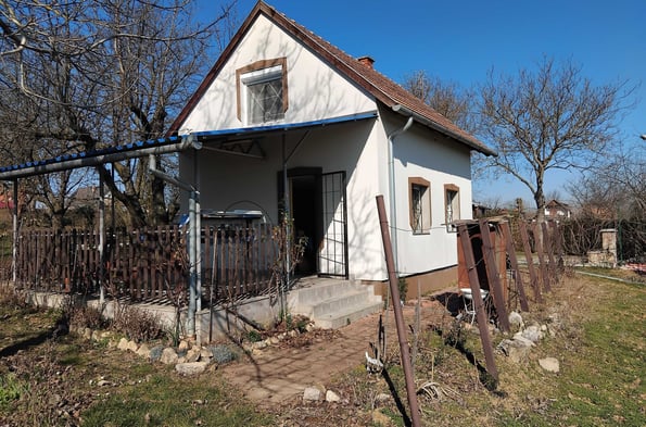 Wochenendhaus mit Panoramablick in Dombóvár