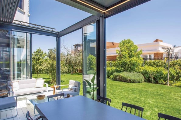 best metal pergola new york