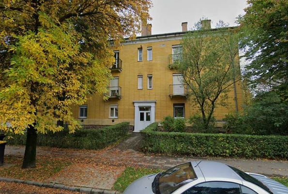 1,5-Zimmer-Wohnung in ruhiger, grüner Umgebung in Komló