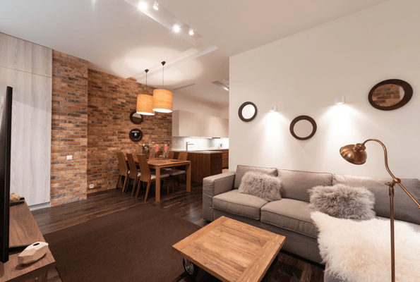 Lighting Design for Rooms