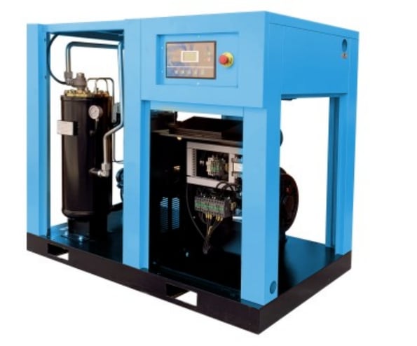 screw air compressor
