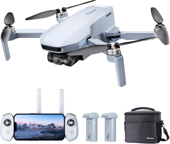 Potensic ATOM SE GPS Drone with 4K EIS Camera and Remote - Best Deal