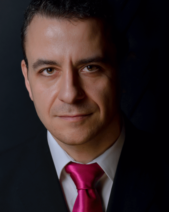 George Bragadireanu, executive advisory services