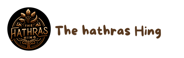 The Hathras Hing logo