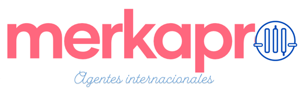 Merkapro Agentes internacionales logo