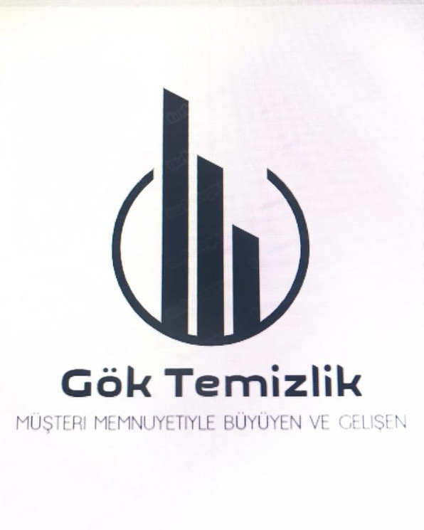 Gök temizlik logo