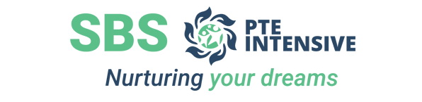 SBS PTE Intensive logo