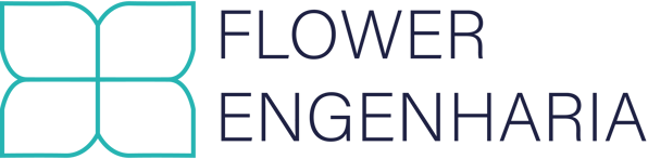 Flower Engenharia logo