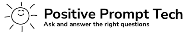 Postive Prompt Coaching logo