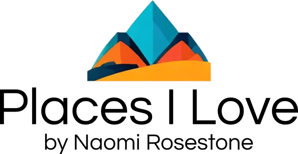 Naomi Rosestone ~ Places I Love logo