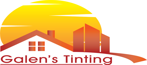 Galen's Residential and Commercial Tinting logo