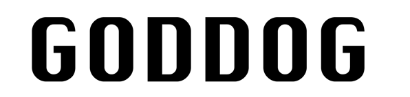GODDOG logo
