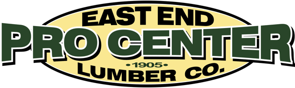 East End Lumber logo