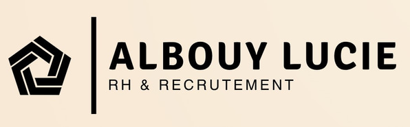 Albouy lucie Ressource humaine & recrutement logo