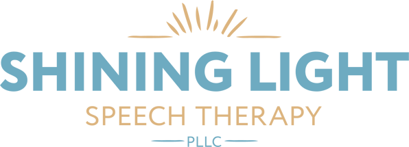 Shining Light Speech Therapy, PLLC logo