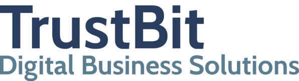 TrustBit for banking and business setup solutions in UAE logo