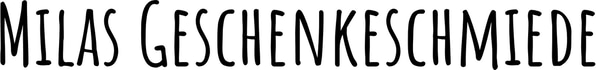 Milas Geschenkeschmiede logo