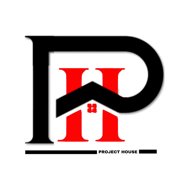THE PROJECT HOUSE logo