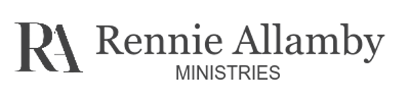 Apostle/Prophet Rennie Allamby logo