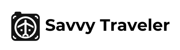 Savvy Traveler logo