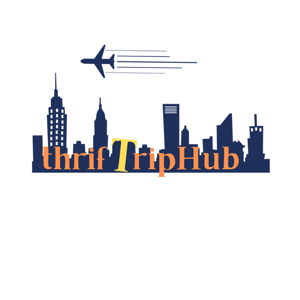 ThrifTripHub logo