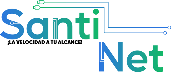 SANTINET logo