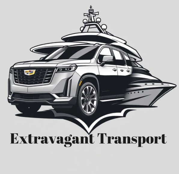 extravagant transport logo