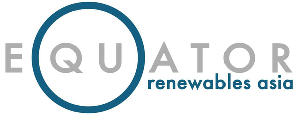 Equator Renewables Asia logo