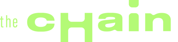 THE CHAIN logo