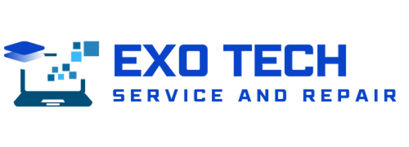 EXO TECH SERVICES logo