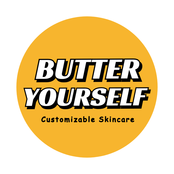 Butter Yourself Skincare logo