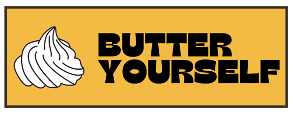 Butter Yourself logo