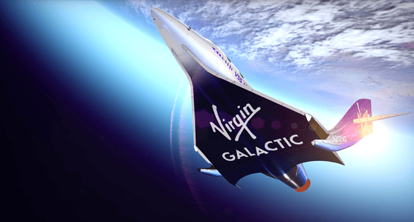 Virgin Galactic: Pioneering Space Tourism