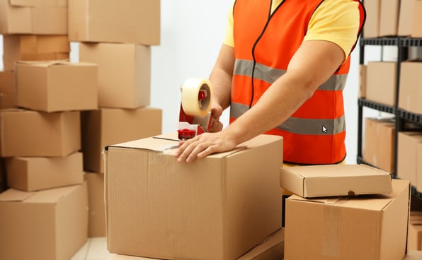 AJ BRO PACKERS & MOVERS PACKING