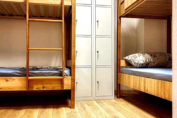 Hostel Cozzydines Rooms
