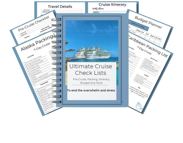 Ultimate Cruise Checklist