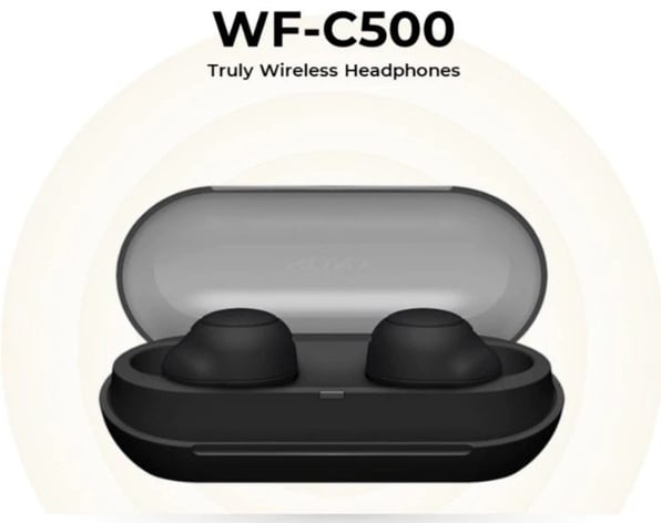 Sony WF-C500 Wireless Headphones