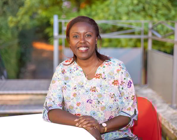 Veronique Milome Coach pour entrepreneuses et femmes en transition