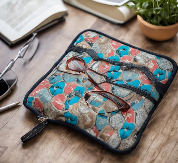 fundas tablet, gafas