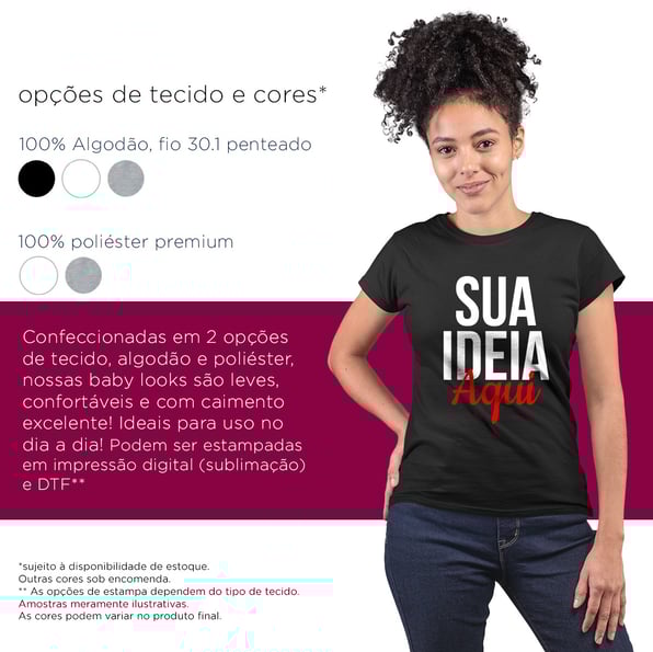 camiseta básica de algodão, camiseta personalizada, atacado de camisetas, uniforme profissional, camiseta sublimação