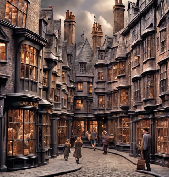 Diagon Alley
