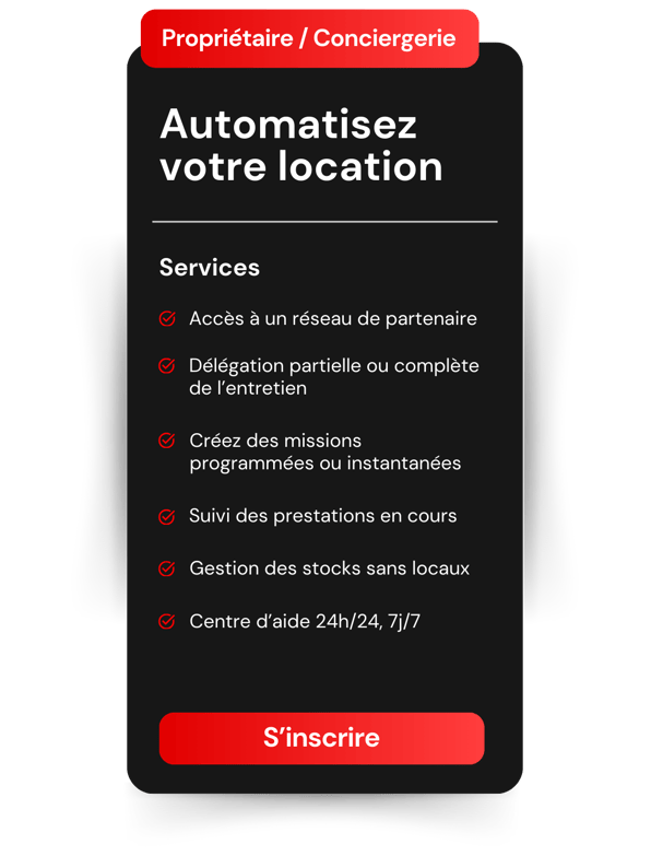 Les services proposés par Rent Swift pour les propriétaires
