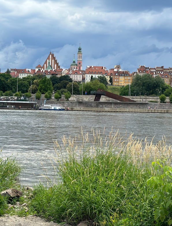 Rejs po Wiśle z Naturą Miasta!