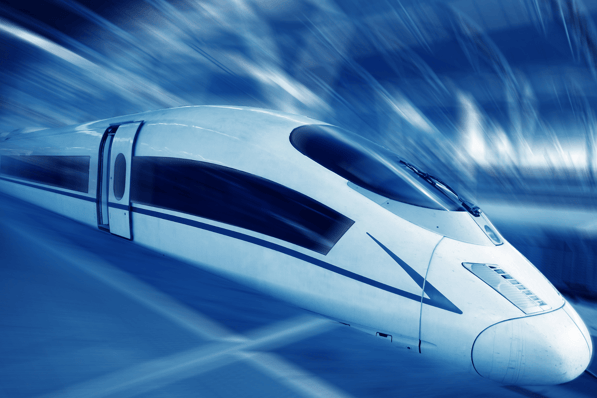 Bullet Train -South Korea