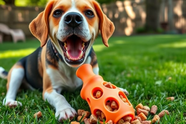 How to Choose Safe Chew Toys for Dogs