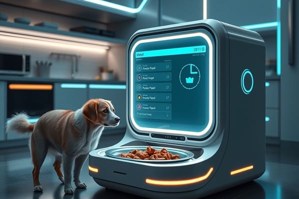 Smart pet toys