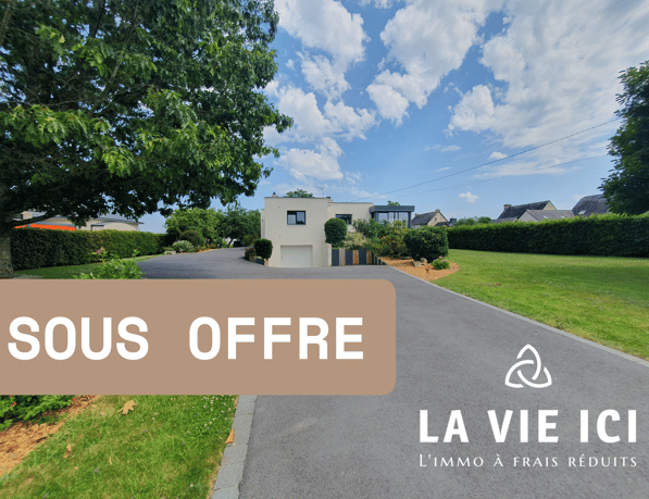 A VENDRE MAISON PLUNERET