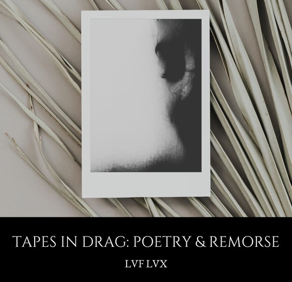 buy tapes in drag: poetry & remorse on audible, itunes and amazon