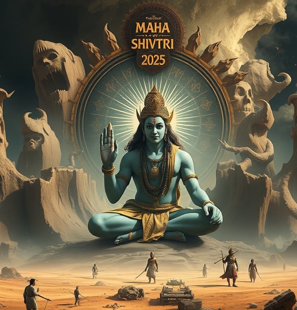 Maha Shivaratri 2025 , Jay bhole nath
