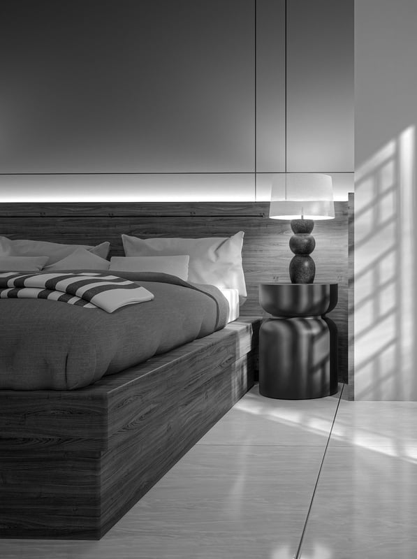 Interior design - Freelance project